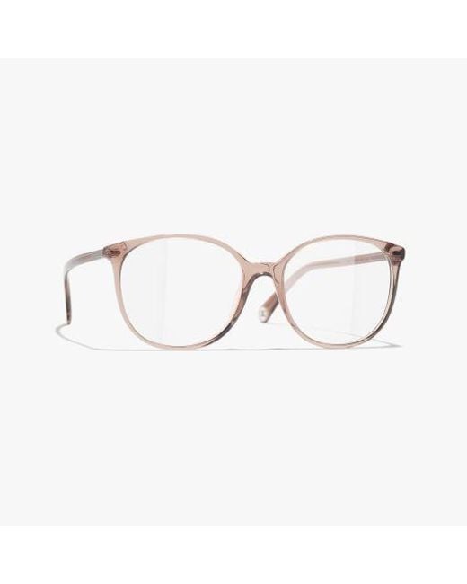 Chanel Multicolor Pantos Eyeglasses