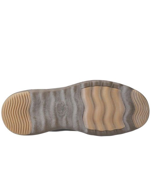 HeyDude Gray Branson Classic Boots for men