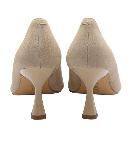 Lotus Metallic Lilian Court Shoes