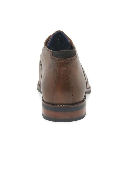 Bugatti Brown Maris Boots for men