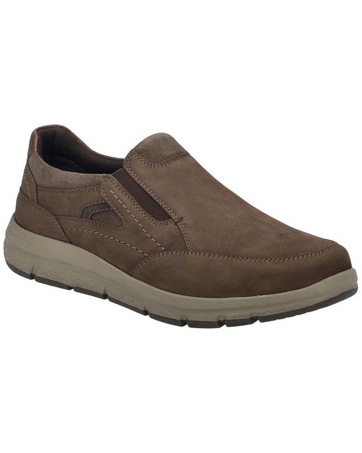 Josef Seibel Brown Giuseppe 09 Loafers for men