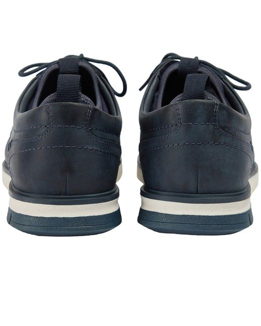 Pod Blue Murphy Trainers for men