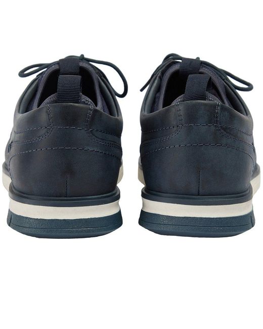 Pod Blue Murphy Trainers for men