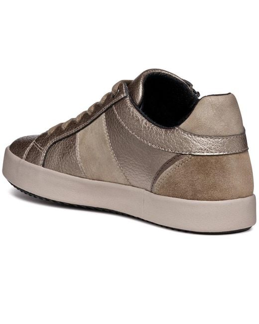 Geox Gray D Blomiee E Trainers