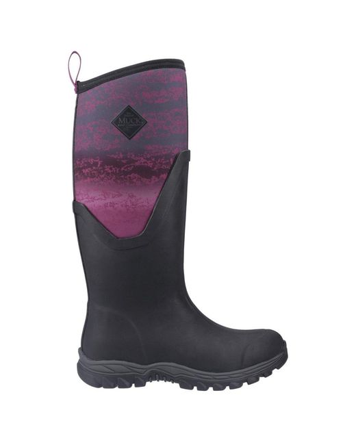 Muck Boot Blue Arctic Sport Ii Ankle Boots