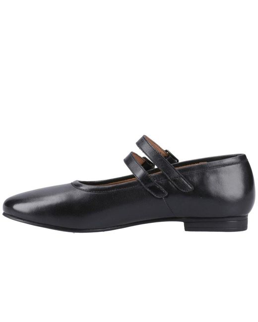 Hush Puppies Brown Nancy Mary Jane Shoes