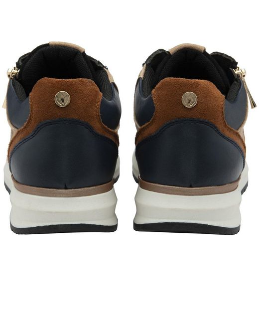 Lotus Blue Venus Trainers