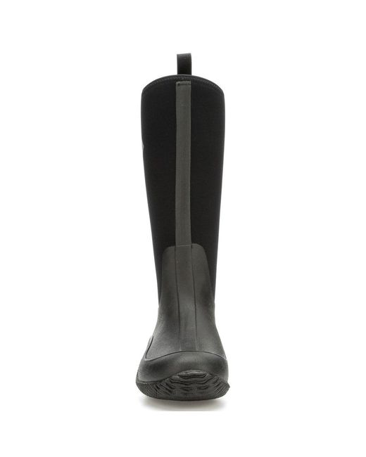 Muck Boot Black Hale Wellingtons