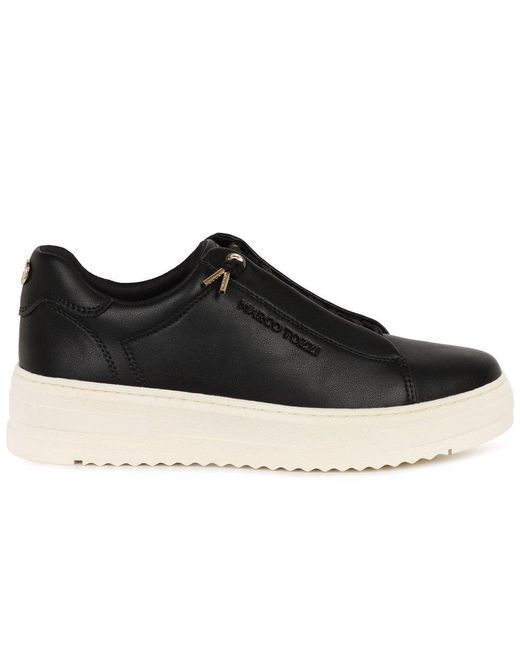 Marco Tozzi Black Madrid Trainers