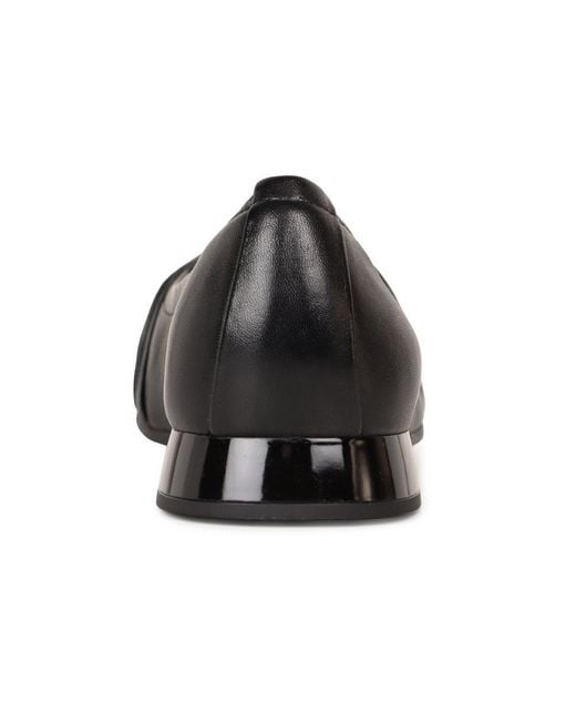 Caprice Black Vanessa Shoes