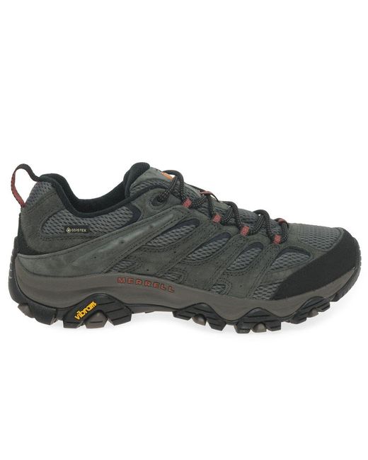 Merrell Multicolor Moab 3 Gtx Walking Shoes for men