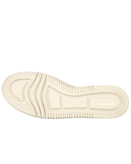 Rieker Gray Immerse Trainers