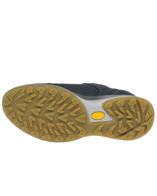 Grisport Blue Icarus Walking Shoes for men