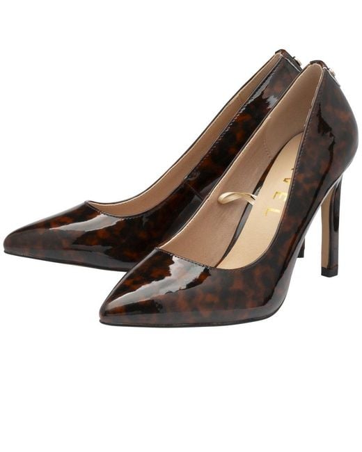 Ravel Black Edson Court Shoes