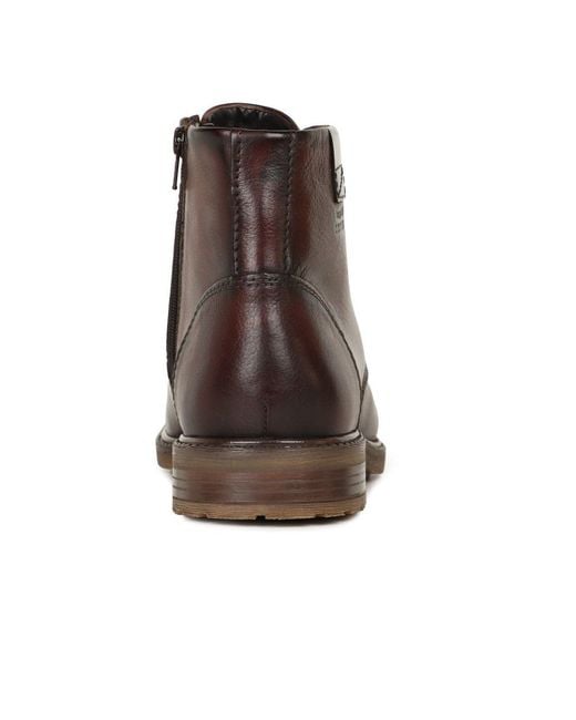 Bugatti Brown Estate Iii Boots for men