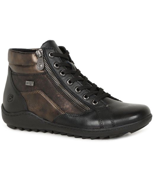 Remonte Black Duece Ankle Boots