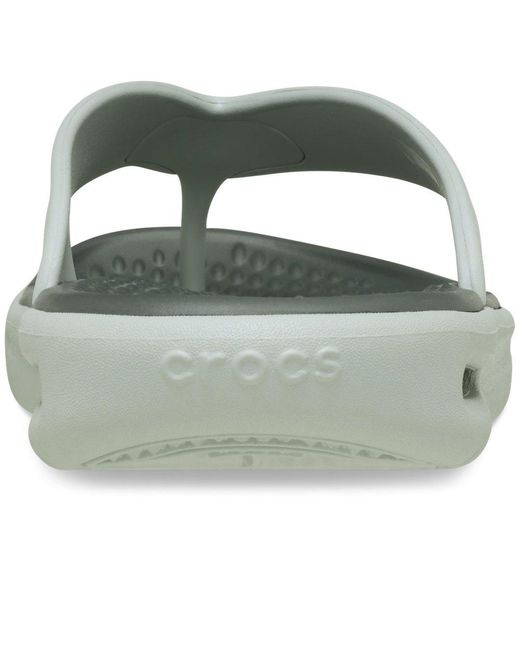 CROCSTM Green Inmotion Flip Sandals for men