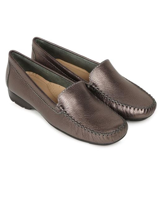 Charles Clinkard Green Sun Ii Moccasins