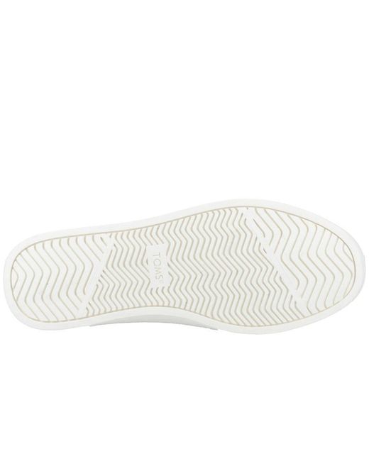 TOMS Black Kameron Trainers