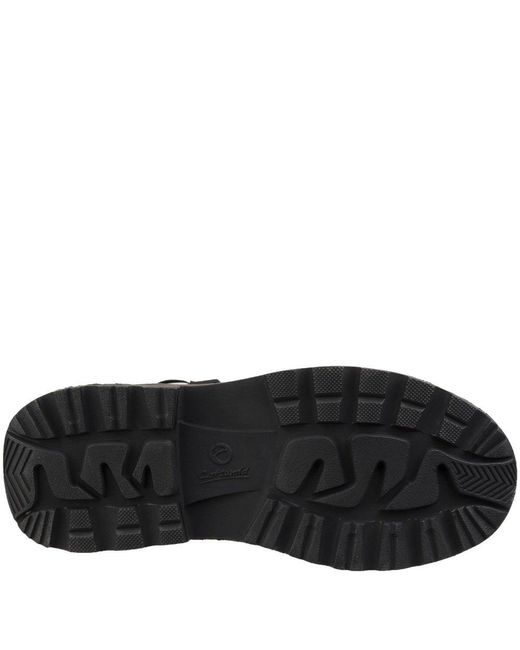 Cotswold Green Compass Wellingtons
