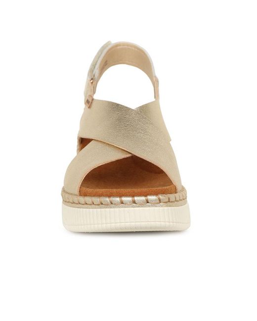 Pikolinos Natural Gomera Sandals