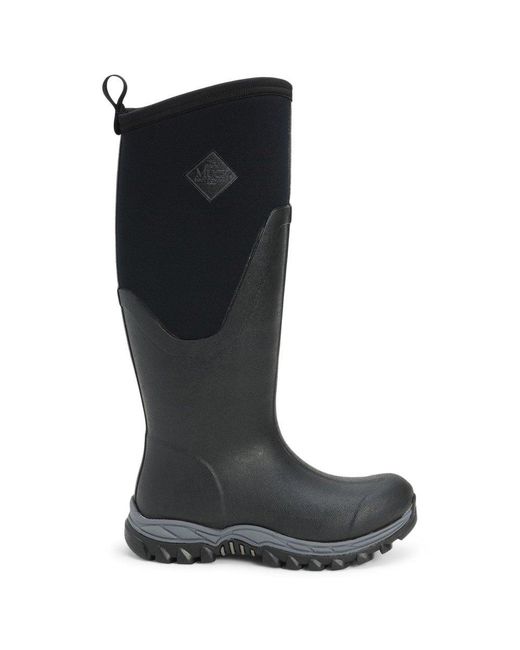 Muck Boot Black Mb Arctic Sport Ii Wellingtons