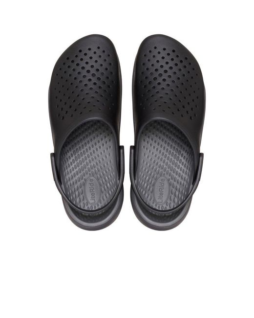 CROCSTM Black Inmotion Clogs for men