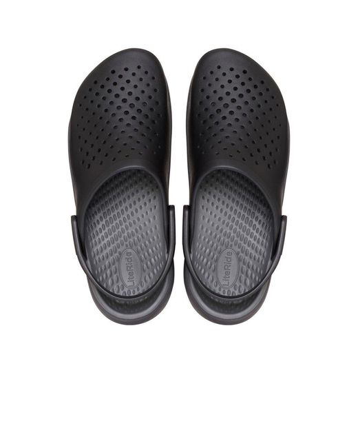CROCSTM Black Inmotion Clogs for men