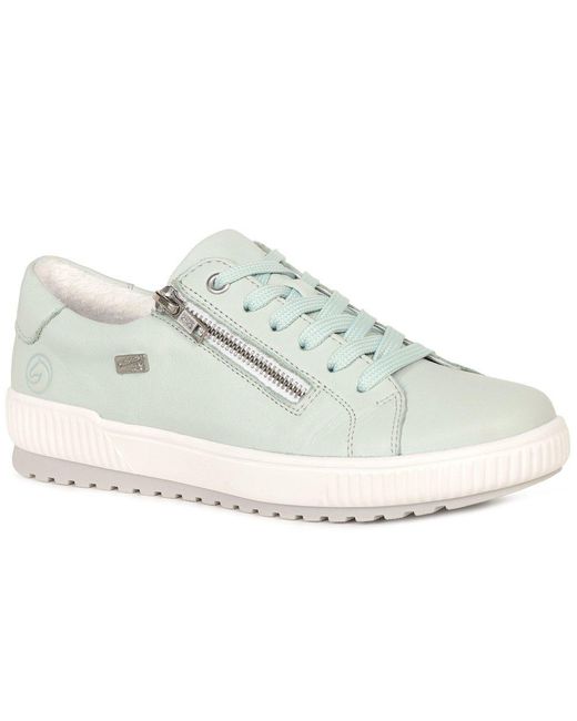 Remonte White Oban Trainers
