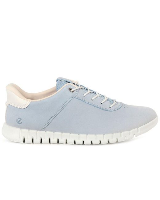 Ecco Blue Gruuv Lite W Trainers