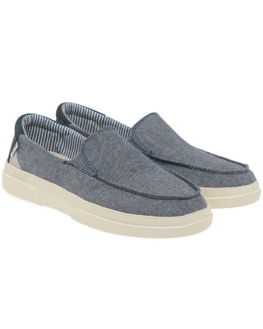 WALK IN PITAS Blue Walk