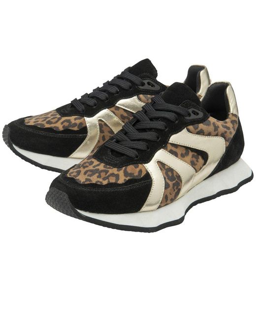 Ravel Black Innes Trainers