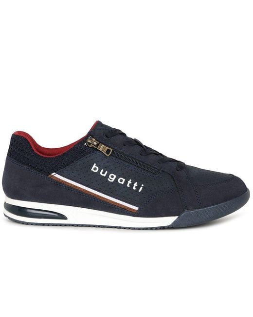 Bugatti Blue Trove Trainers for men