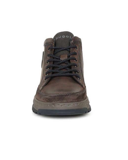 Bugatti Brown Exeter Iv Boots for men