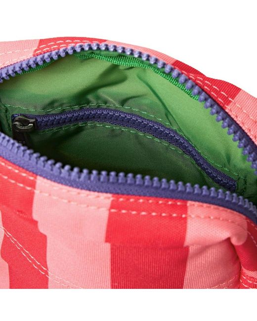 Roka Red Bond Circus Messenger Bag