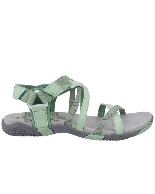 Cotswold Green Sunhill Sandals