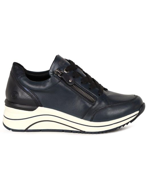 Remonte Blue Arran Trainers