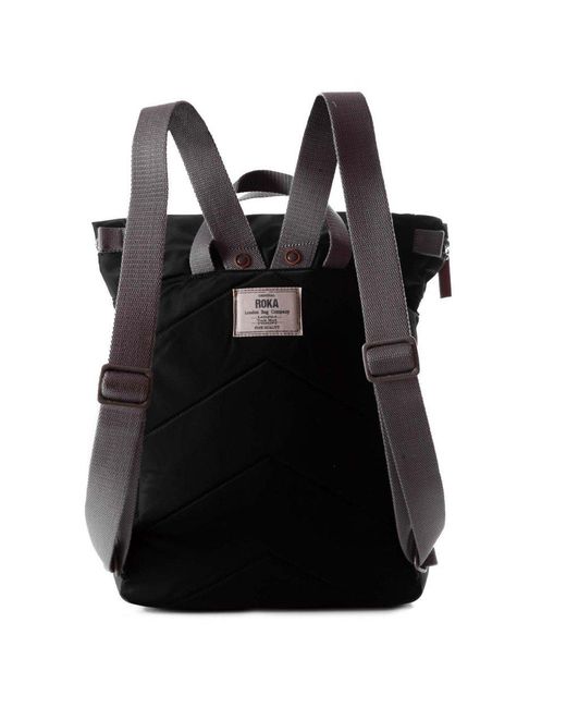 Roka Orange Canfield B Medium Backpack