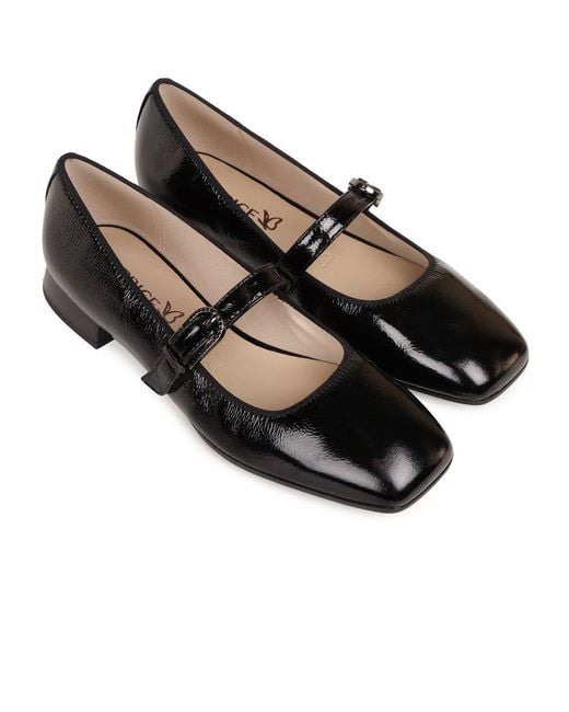 Caprice Black Verity Shoes