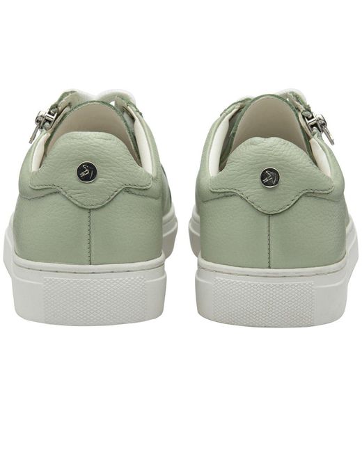 Ravel Green Dinley Trainers