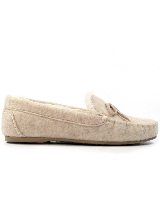 Lunar Pink Cherish Slippers