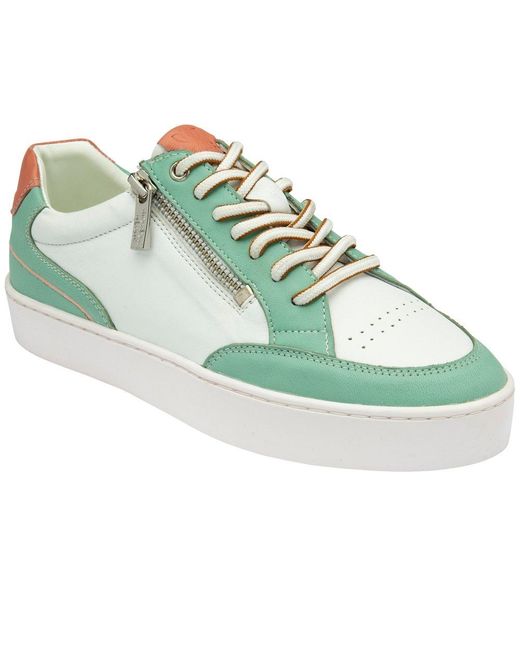 Lotus Green Sierra Trainers Size: 3