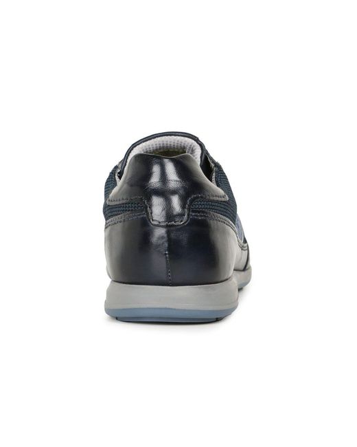 Bugatti Blue Tracker Shoes for men