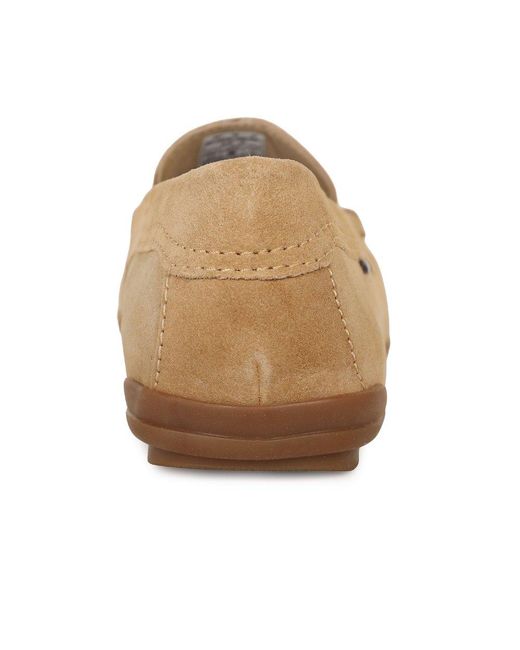 Bugatti Natural Tao Loafers for men