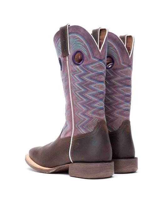 Durango Brown Lady Rebel Pro Western Boots
