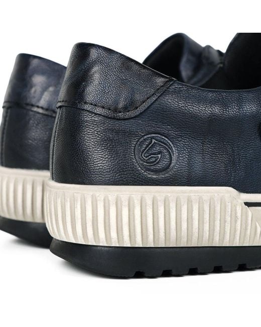 Remonte Blue Oban Trainers