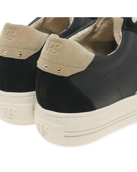 Paul Green Blue Lulu Trainers