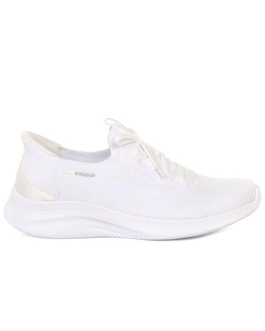 Skechers Blue Slip