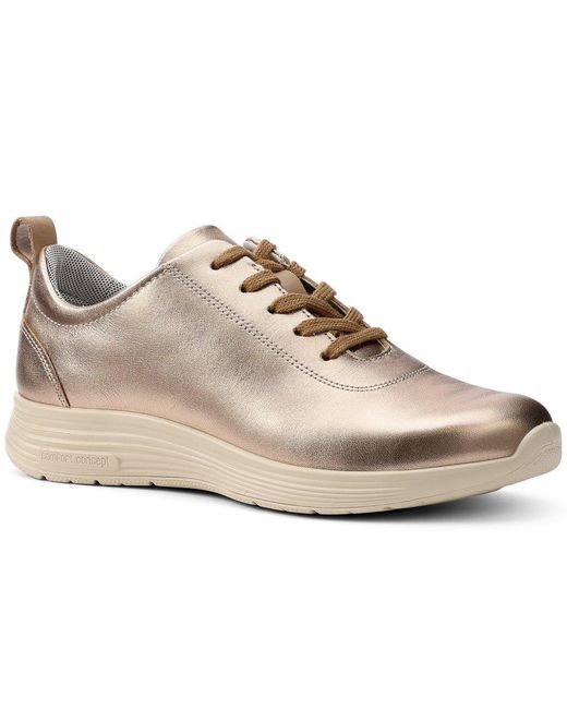 Hotter Natural Cosmos Trainers