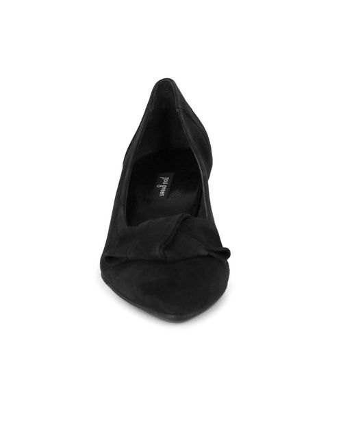 Paul Green Red Anika Court Shoes